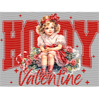 Valentine's Day-QRJ  5375